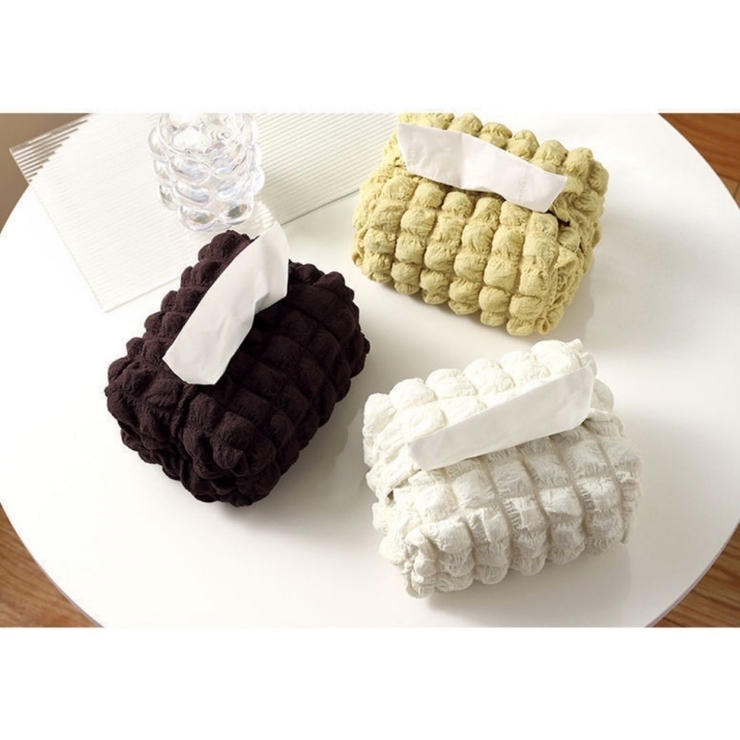 ティッシュケース ティッシュカバー 単品 | PlusNao | 詳細画像2 