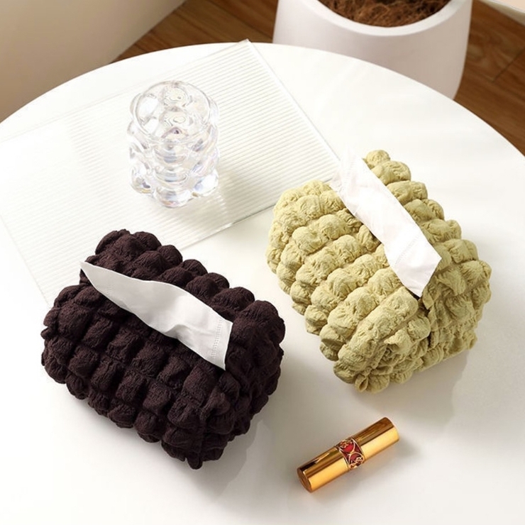 ティッシュケース ティッシュカバー 単品 | PlusNao | 詳細画像3 
