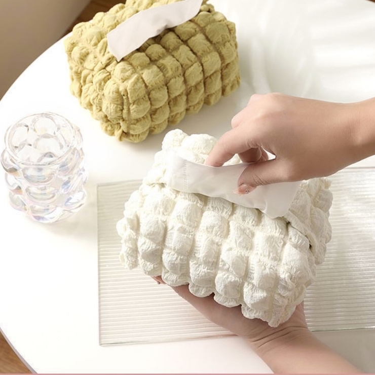 ティッシュケース ティッシュカバー 単品 | PlusNao | 詳細画像5 