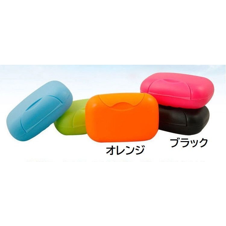 石鹸ケース ふた付き ロック付き | PlusNao | 詳細画像11 