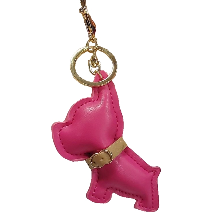 キーホルダー チャーム フェイクレザー | PlusNao | 詳細画像17 