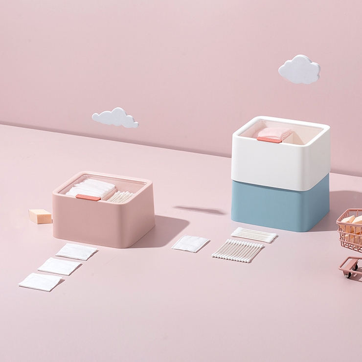 小物入れ 収納ボックス 蓋付き | PlusNao | 詳細画像2 