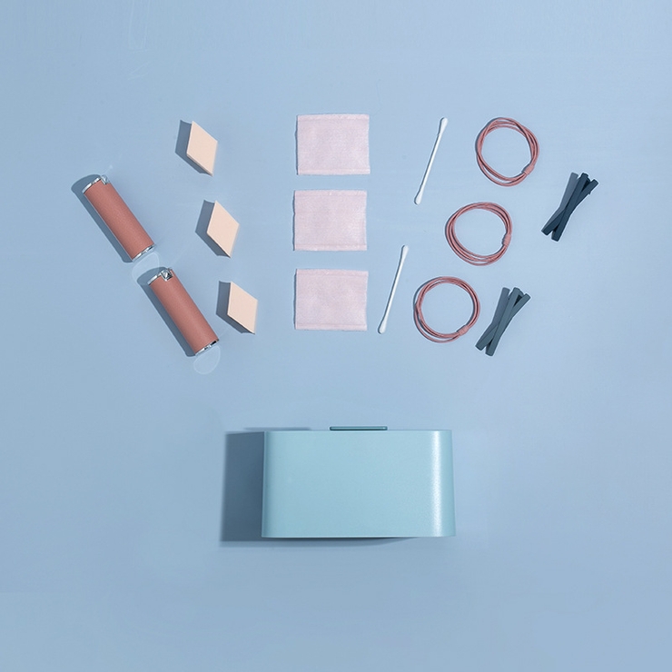 小物入れ 収納ボックス 蓋付き | PlusNao | 詳細画像5 