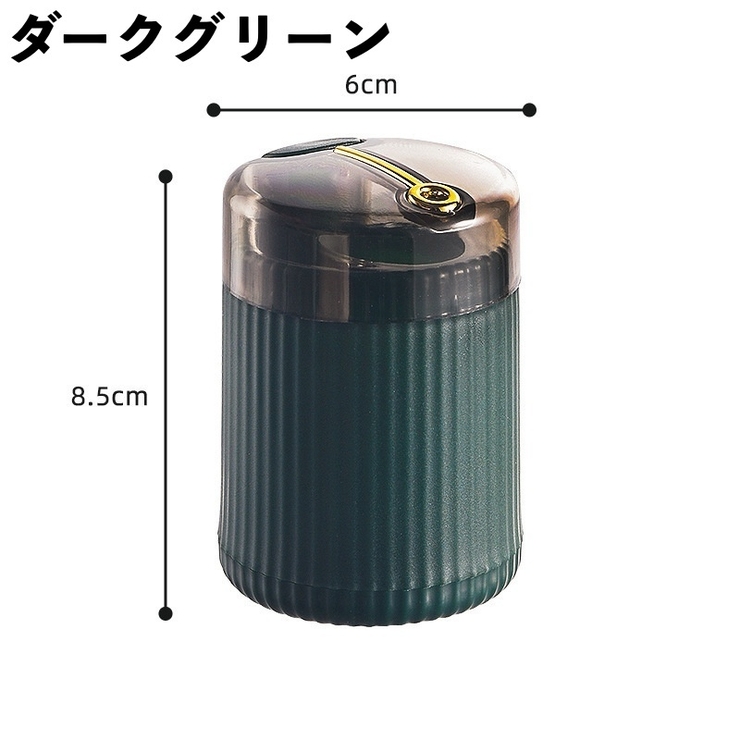 爪楊枝入れ 爪楊枝ホルダー ピックケース | PlusNao | 詳細画像19 