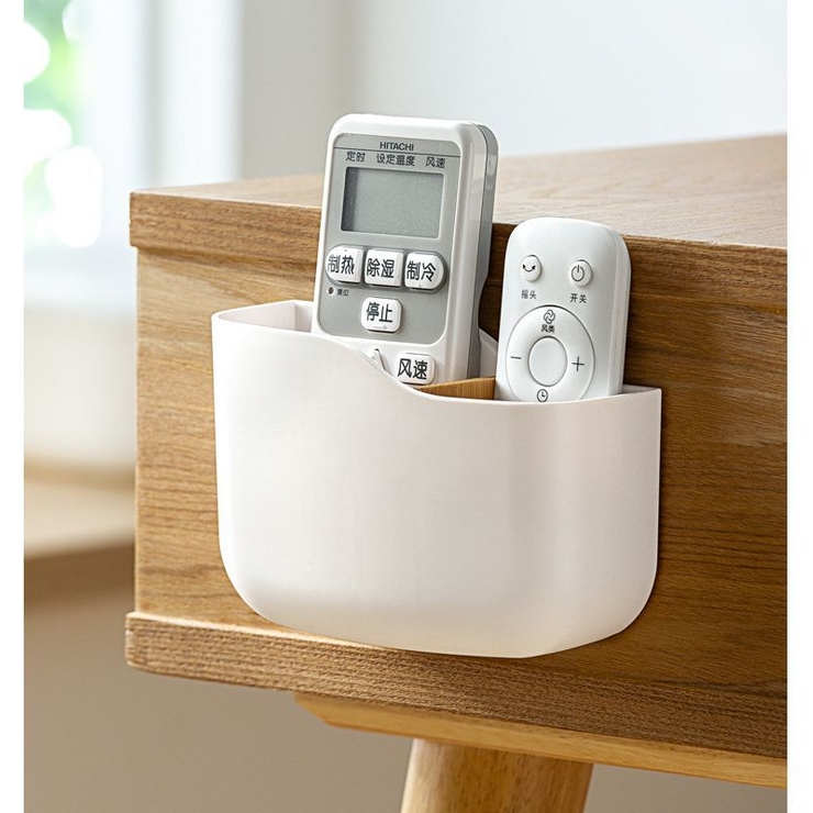 ウォールポケット リモコンケース スマホホルダー | PlusNao | 詳細画像4 