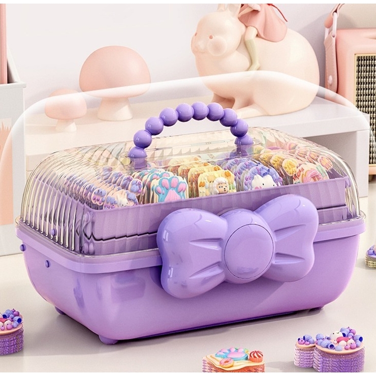 アクセサリー収納ボックス 大容量 3段 | PlusNao | 詳細画像11 