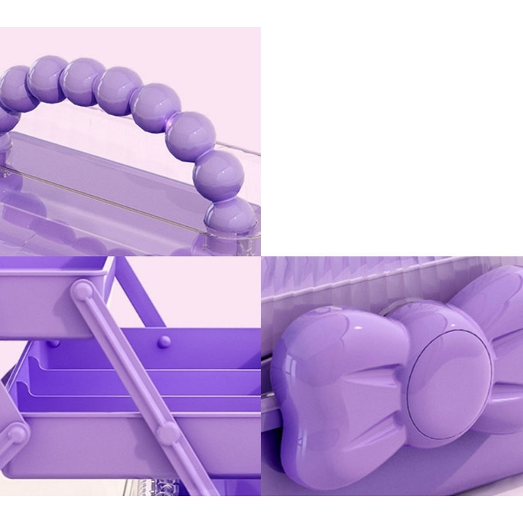 アクセサリー収納ボックス 大容量 3段 | PlusNao | 詳細画像14 