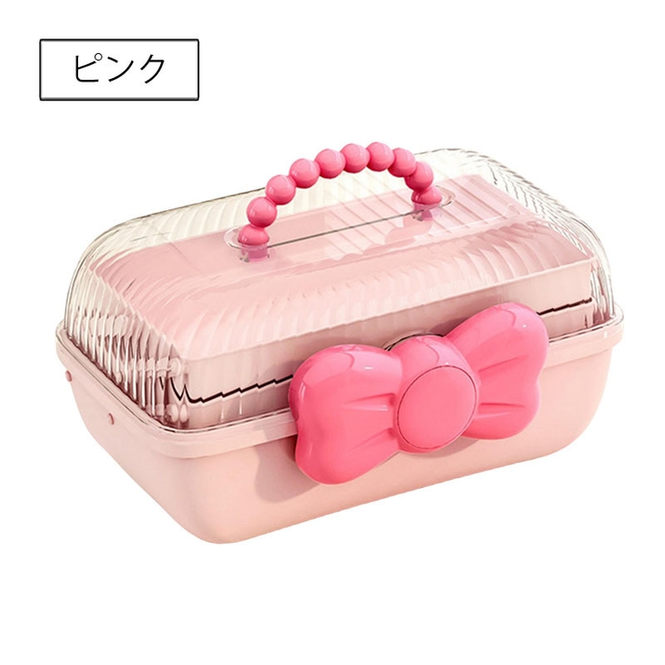 アクセサリー収納ボックス 大容量 3段 | PlusNao | 詳細画像15 