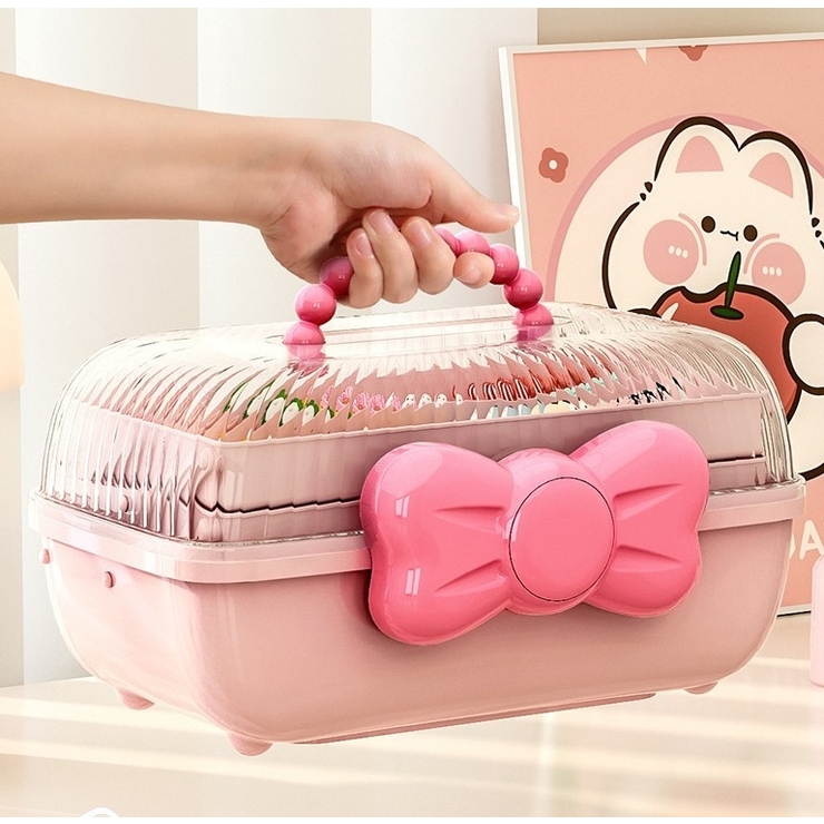 アクセサリー収納ボックス 大容量 3段 | PlusNao | 詳細画像6 