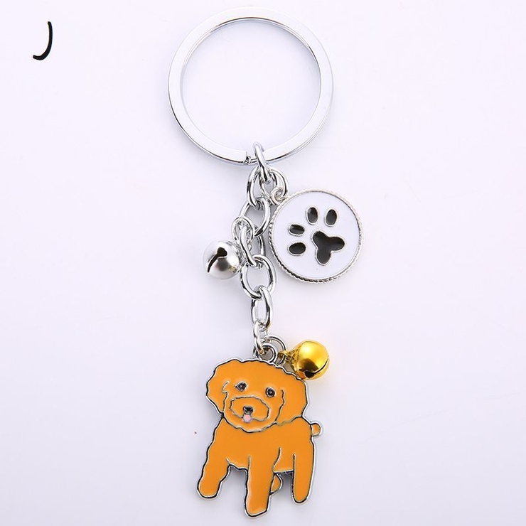 キーリング キーホルダー 犬 | PlusNao | 詳細画像11 
