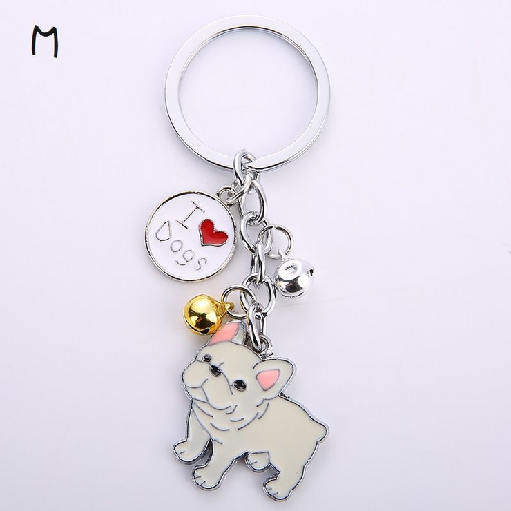 キーリング キーホルダー 犬 | PlusNao | 詳細画像14 
