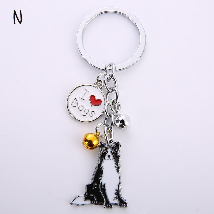 キーリング キーホルダー 犬 | PlusNao | 詳細画像15 