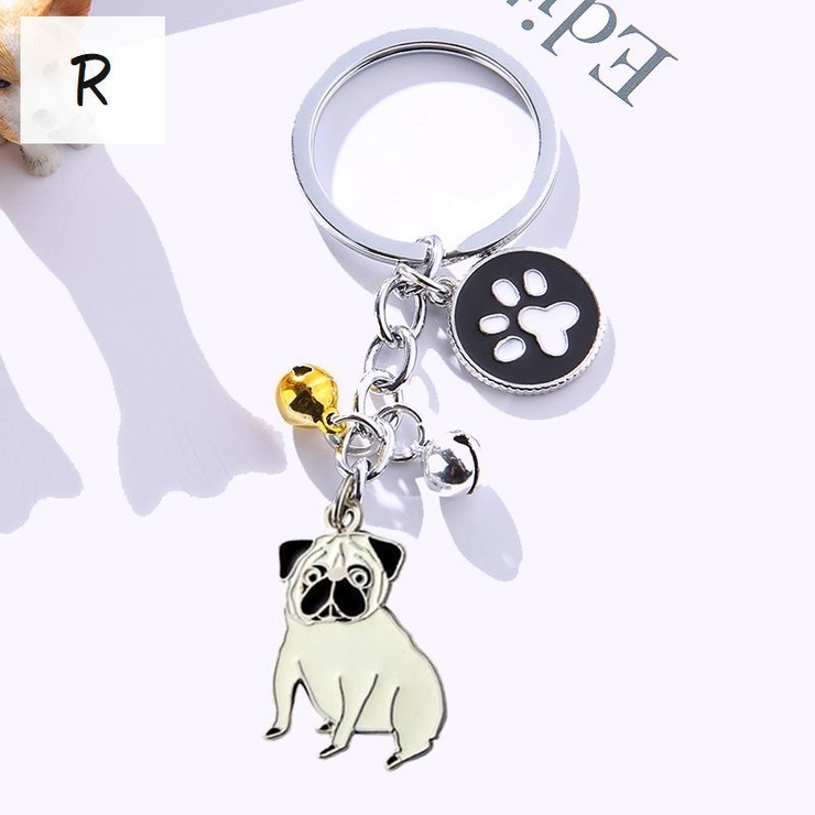 キーリング キーホルダー 犬 | PlusNao | 詳細画像19 