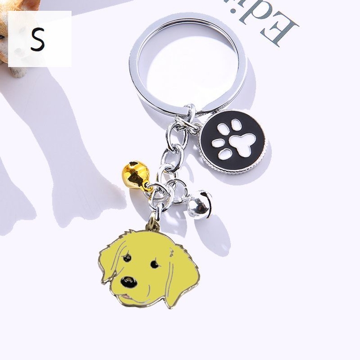 キーリング キーホルダー 犬 | PlusNao | 詳細画像20 