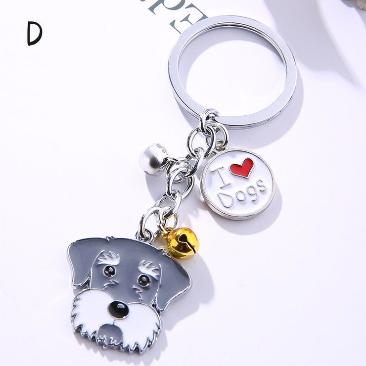 キーリング キーホルダー 犬 | PlusNao | 詳細画像5 