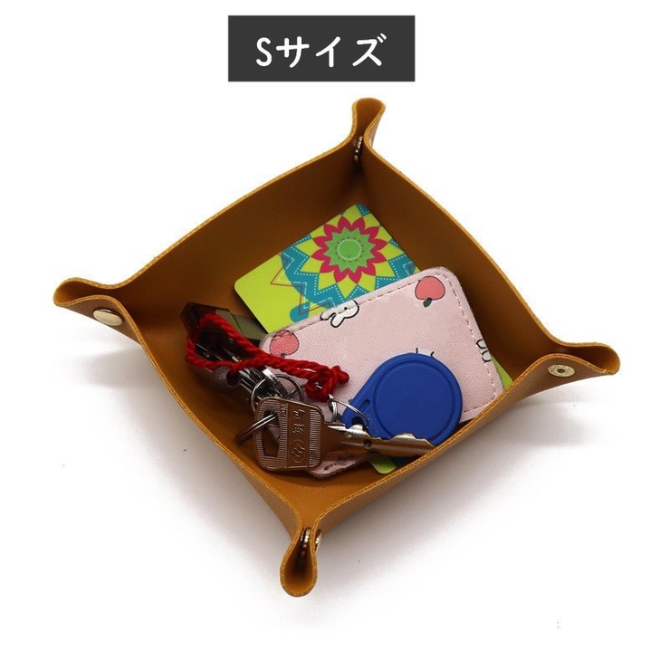 小物トレイ インテリアトレイ 小物入れ | PlusNao | 詳細画像3 