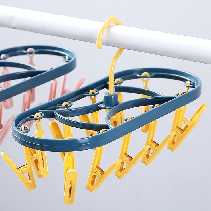 ピンチハンガー 12ピンチ 物干しハンガー | PlusNao | 詳細画像4 
