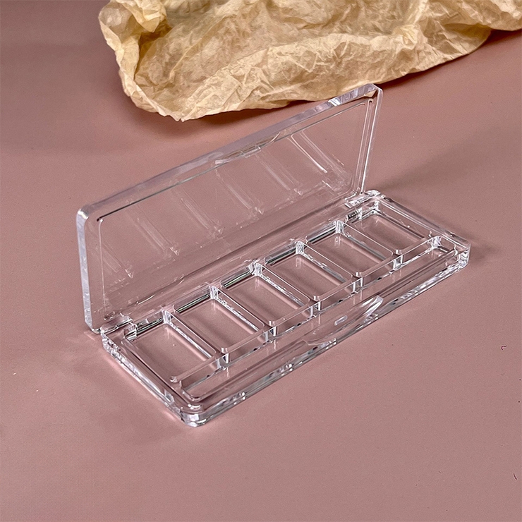 メイクパレット用 アルミトレイ 6個セット | PlusNao | 詳細画像6 