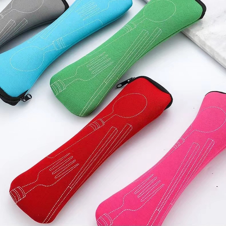 カトラリーケース お箸袋 おはし袋 | PlusNao | 詳細画像4 