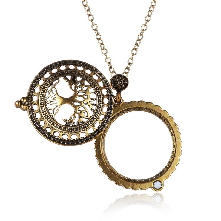 ネックレス ルーペ レディース | PlusNao | 詳細画像5 