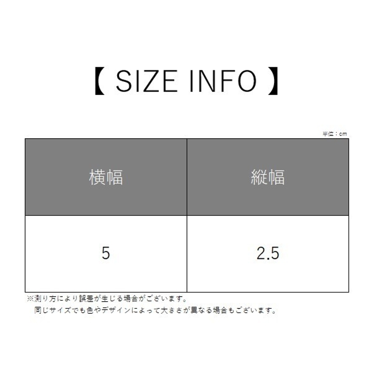 キーホルダー キーリング ユニセックス | PlusNao | 詳細画像9 