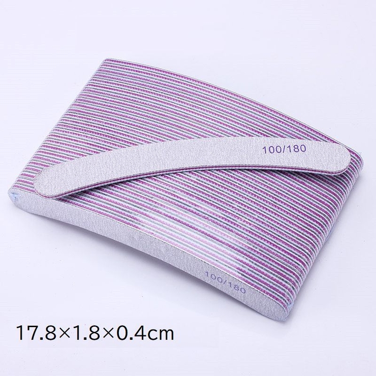 ネイルファイル 爪やすり 5個セット | PlusNao | 詳細画像17 