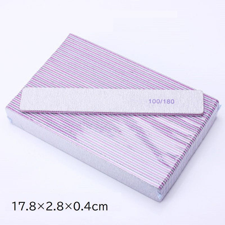 ネイルファイル 爪やすり 5個セット | PlusNao | 詳細画像18 