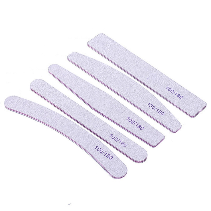 ネイルファイル 爪やすり 5個セット | PlusNao | 詳細画像3 