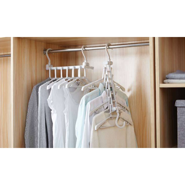 ハンガー 6連 6枚 | PlusNao | 詳細画像3 