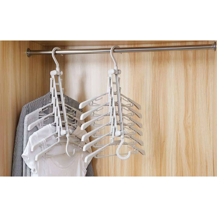 ハンガー 6連 6枚 | PlusNao | 詳細画像4 