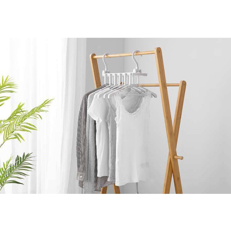 ハンガー 6連 6枚 | PlusNao | 詳細画像7 