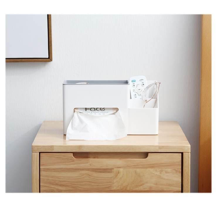 ティッシュボックス ティッシュケース 収納ボックス | PlusNao | 詳細画像4 