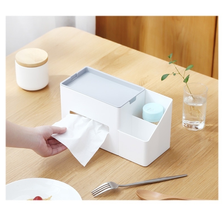 ティッシュボックス ティッシュケース 収納ボックス | PlusNao | 詳細画像7 