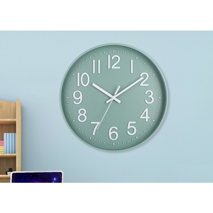 壁掛け時計 掛け時計 ウォールクロック | PlusNao | 詳細画像2 