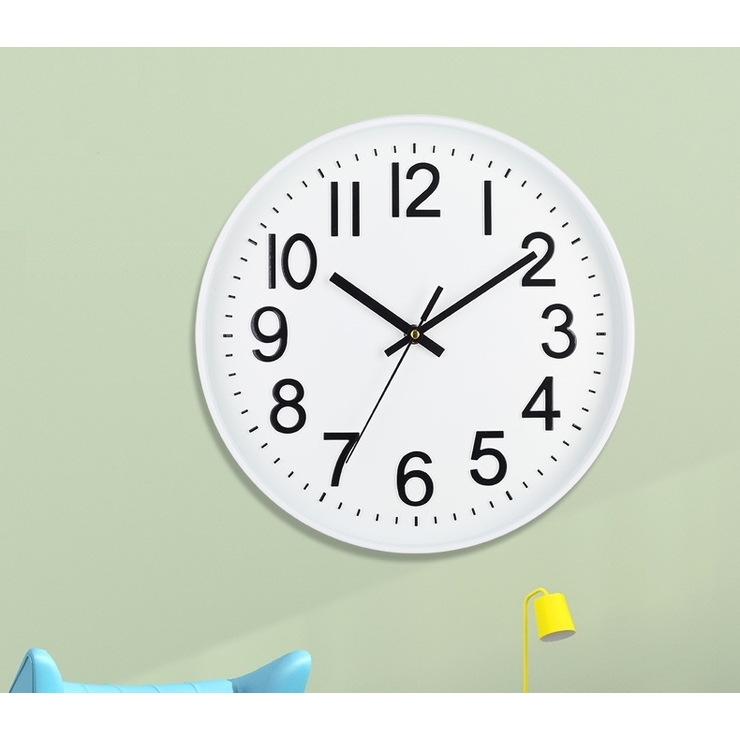 壁掛け時計 掛け時計 ウォールクロック | PlusNao | 詳細画像3 