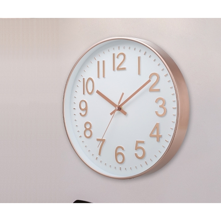 壁掛け時計 掛け時計 ウォールクロック | PlusNao | 詳細画像5 