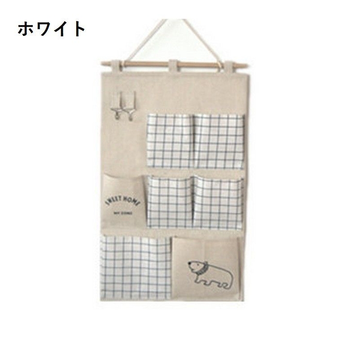 ウォールポケット 壁掛け 収納用品 | PlusNao | 詳細画像11 