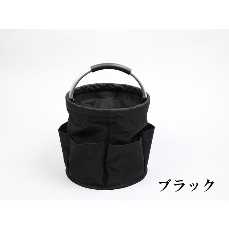 折りたたみバケツ ランドリーバスケット 日用品雑貨 | PlusNao | 詳細画像11