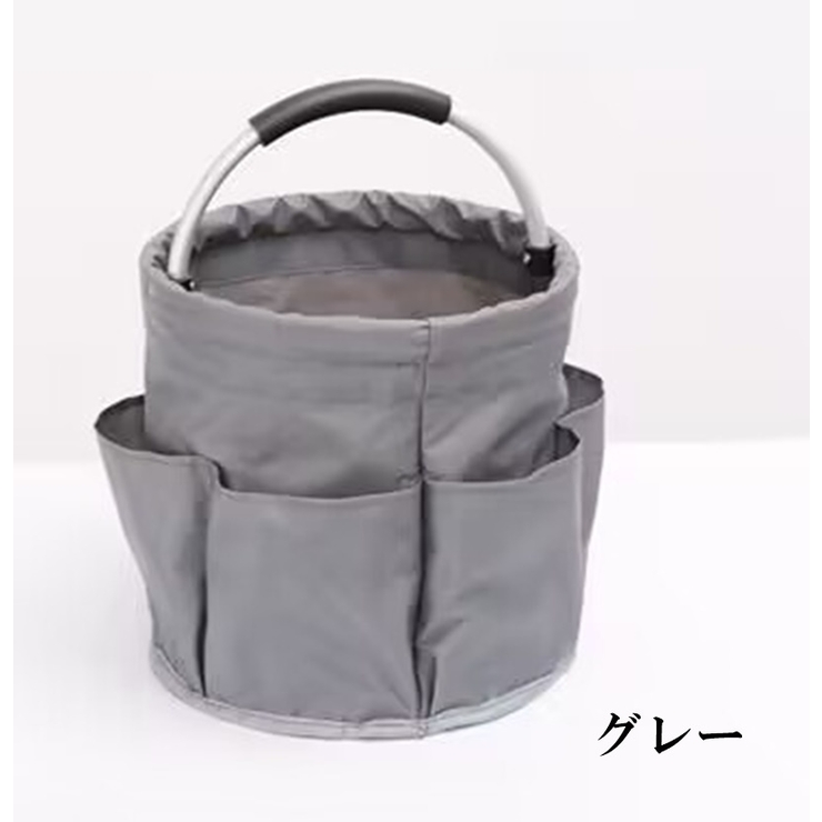 折りたたみバケツ ランドリーバスケット 日用品雑貨 | PlusNao | 詳細画像12
