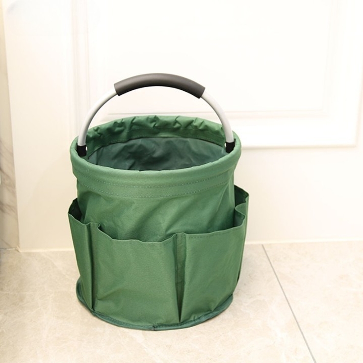 折りたたみバケツ ランドリーバスケット 日用品雑貨 | PlusNao | 詳細画像3