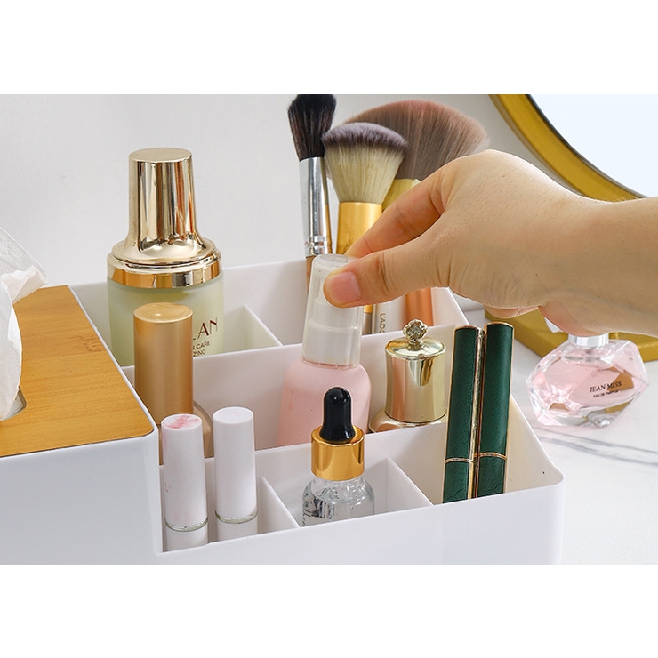 ティッシュケース ティッシュカバー ボックス | PlusNao | 詳細画像6 