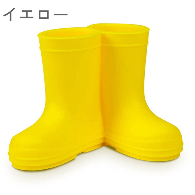 歯ブラシスタンド 歯ブラシ立て 長靴 | PlusNao | 詳細画像3 