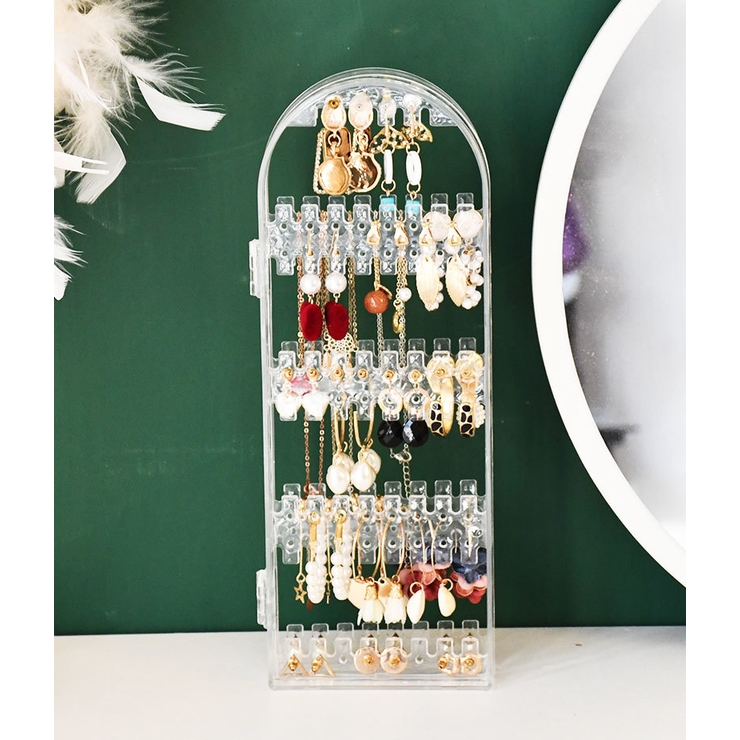 アクセサリーケース アクセサリースタンド 折りたたみ | PlusNao | 詳細画像2 