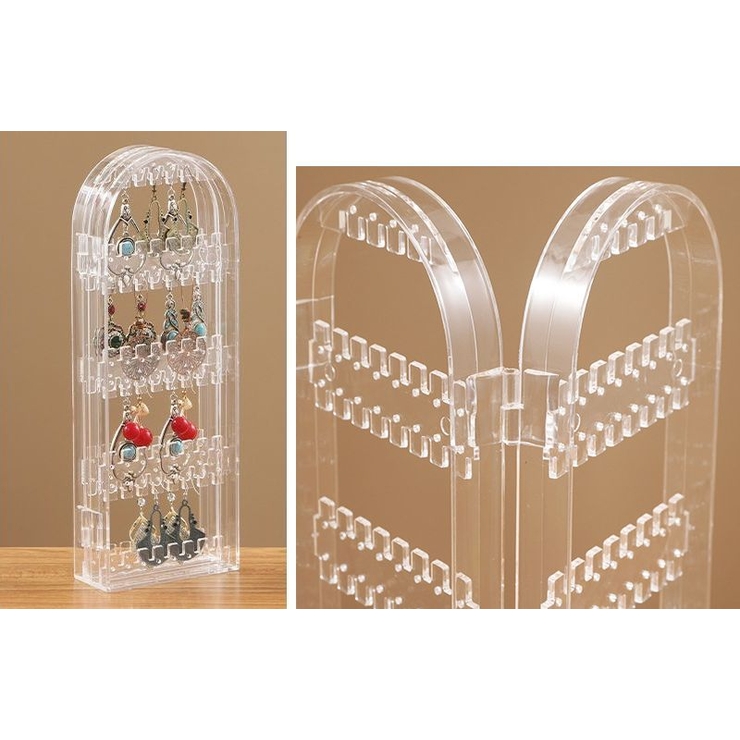 アクセサリーケース アクセサリースタンド 折りたたみ | PlusNao | 詳細画像4 