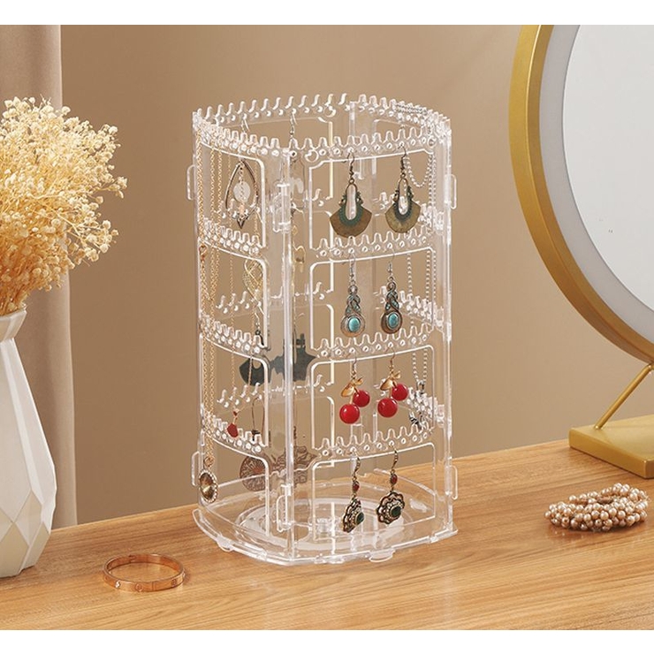 アクセサリーケース アクセサリースタンド 折りたたみ | PlusNao | 詳細画像2 