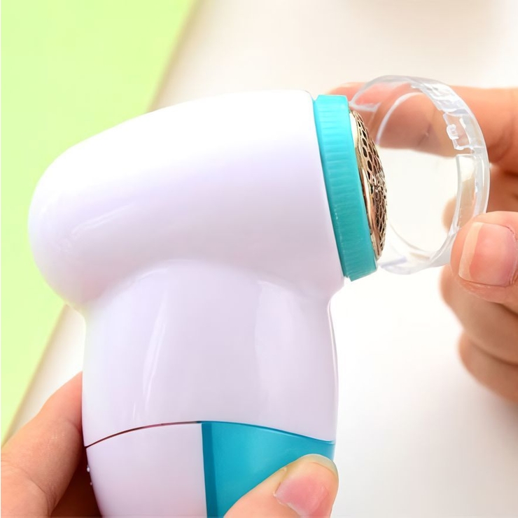 電動毛玉取り器 毛玉取り機 毛玉クリーナー[品番：FQ000200461
