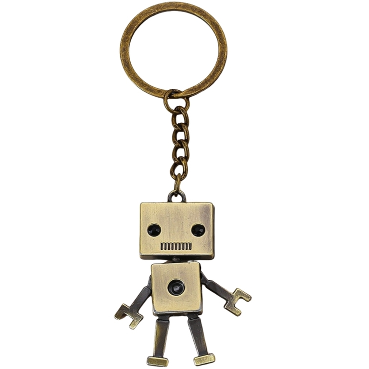 キーホルダー キーリング ロボット | PlusNao | 詳細画像7 