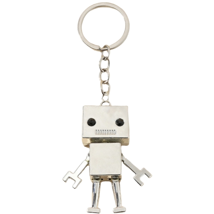 キーホルダー キーリング ロボット | PlusNao | 詳細画像8 