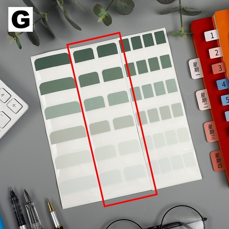 付箋 ふせんメモ 付箋紙 | PlusNao | 詳細画像17 