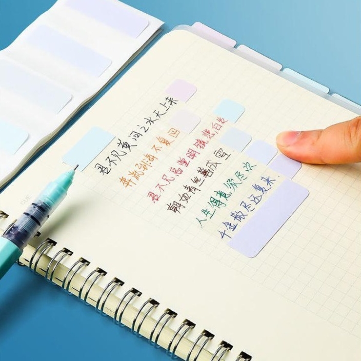 付箋 ふせんメモ 付箋紙 | PlusNao | 詳細画像6 